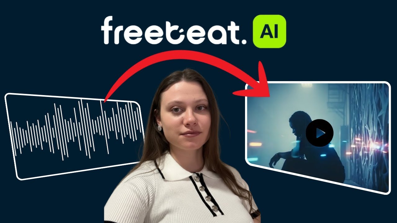 How to Create AI Music Videos, Covers, and Soundtracks with Freebeat AI | Freebeat AI Full Tutorial
