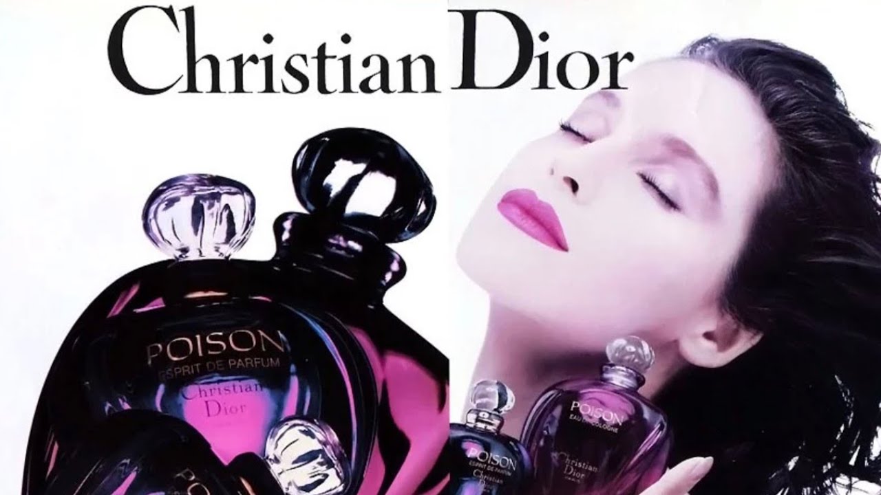 DIOR Poison vintage Versus Current formula. review in English