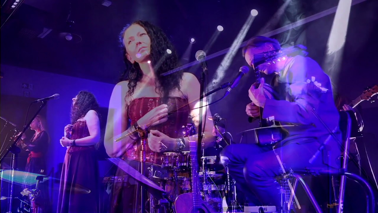 Good Staff - Siwy konik live (polish folk song)