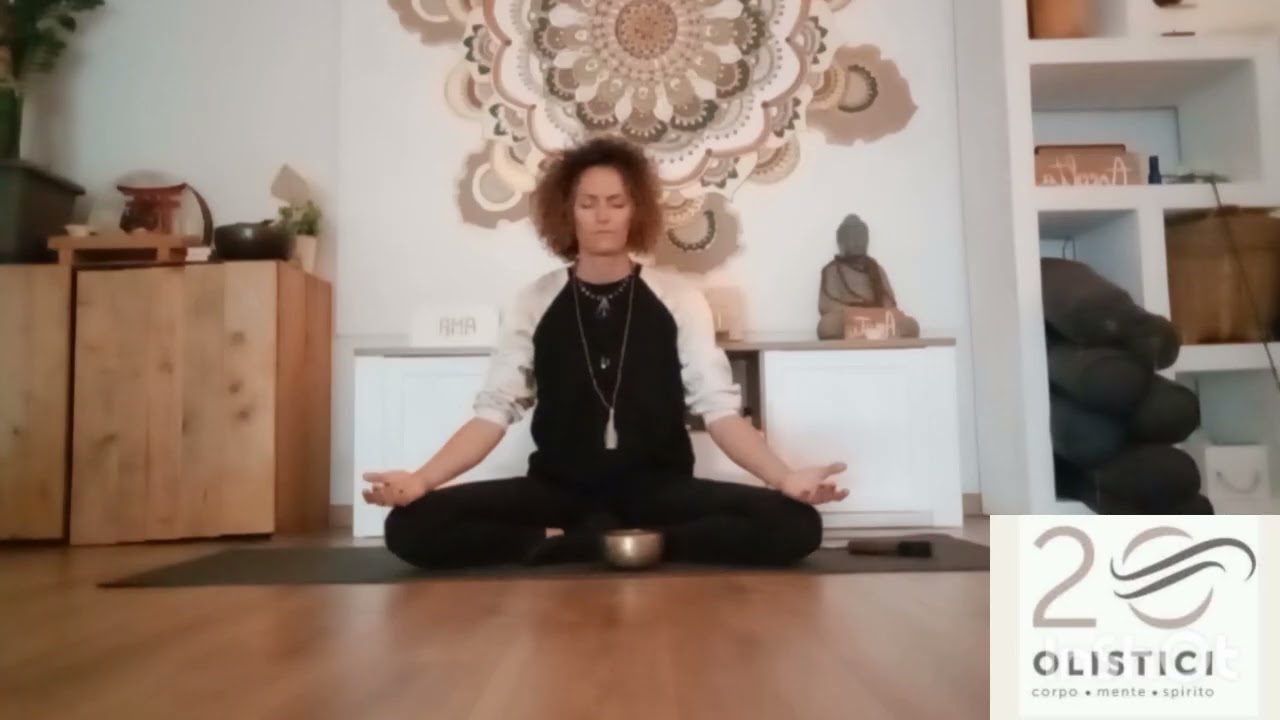 Lezione live Zen:respiro e luce