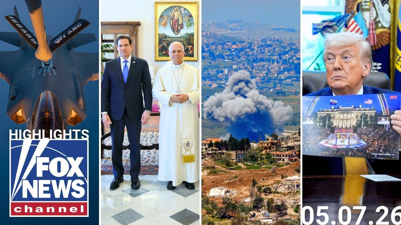 Najważniejsze wydarzenia Fox News &ndash; 7 maja 2026 r.