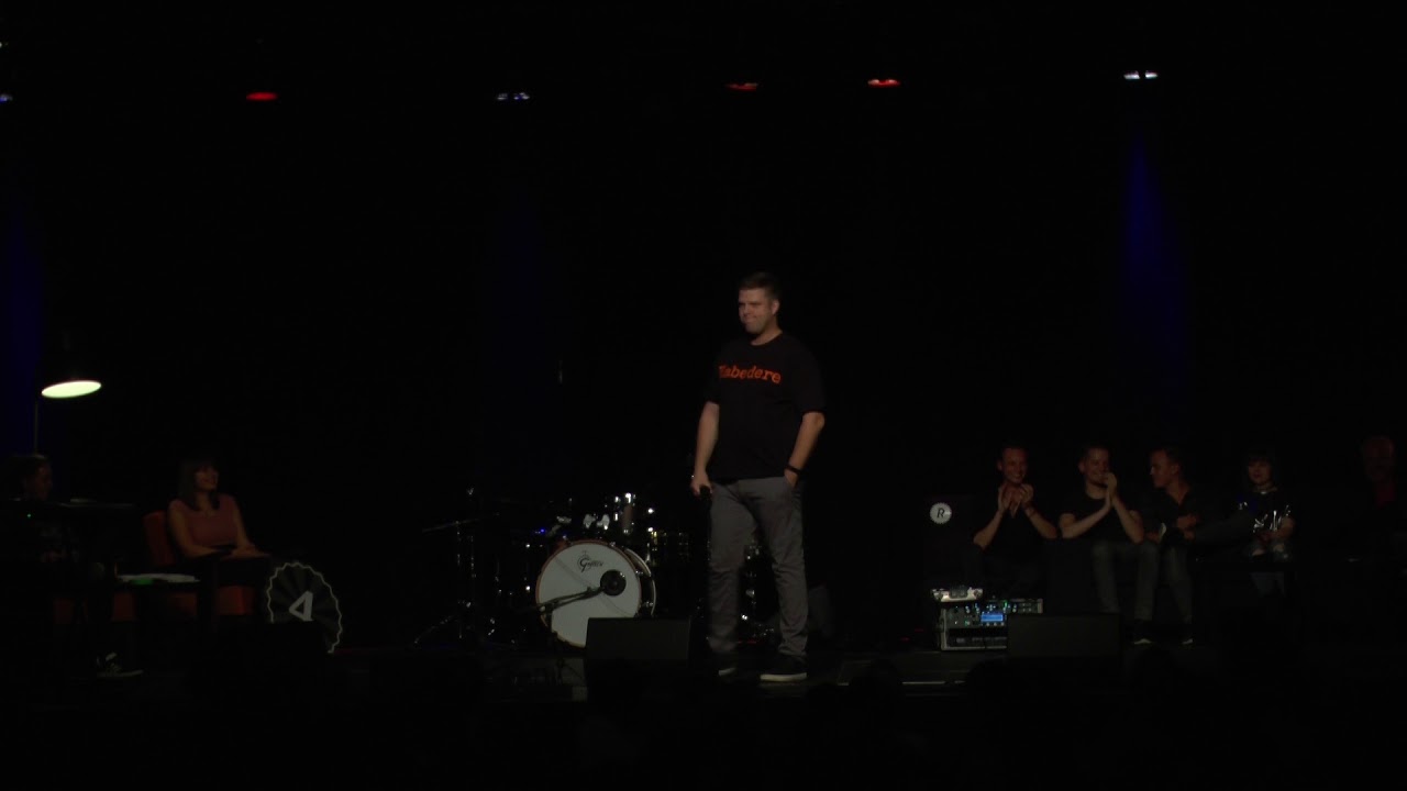 Ralf Winkelbeiner @ Roxy Ulm Open Stage Oktober 2017