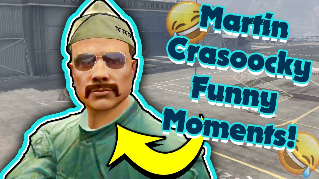 AKADEMIA POLICYJNA🔹CZY JA JESTEM JEBN*ĘTY?🔹HANIA? - MARTIN CRASOOCKY FUNNY MOMENTS!#17 [WYSPARP]