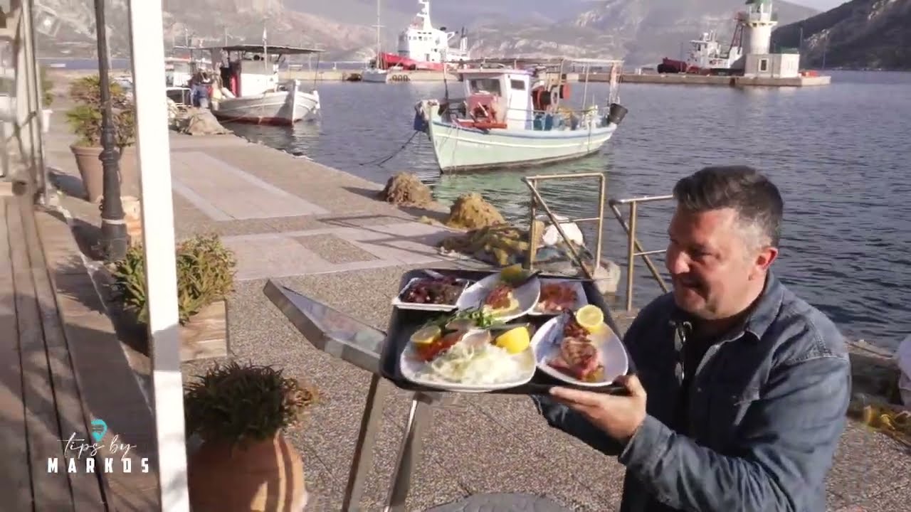 Tips by Markos - Αντίκυρα