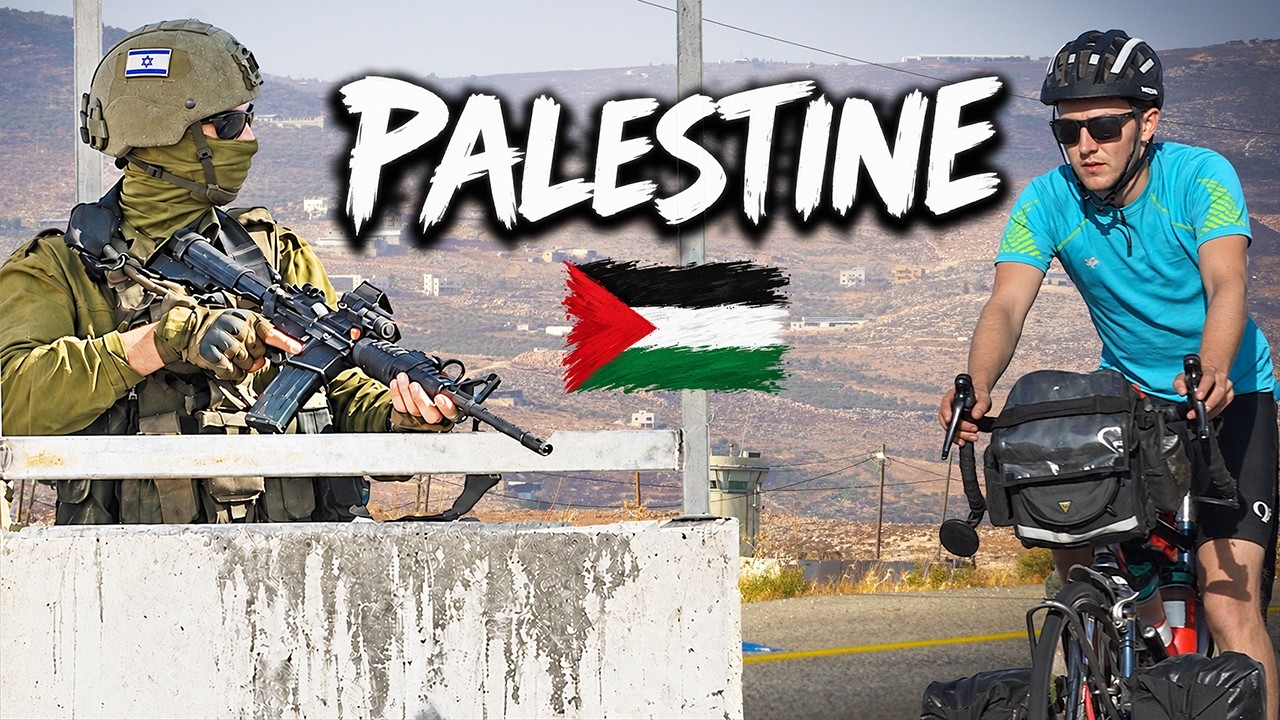 Through the West Bank | Deeper into Occupied Palestine