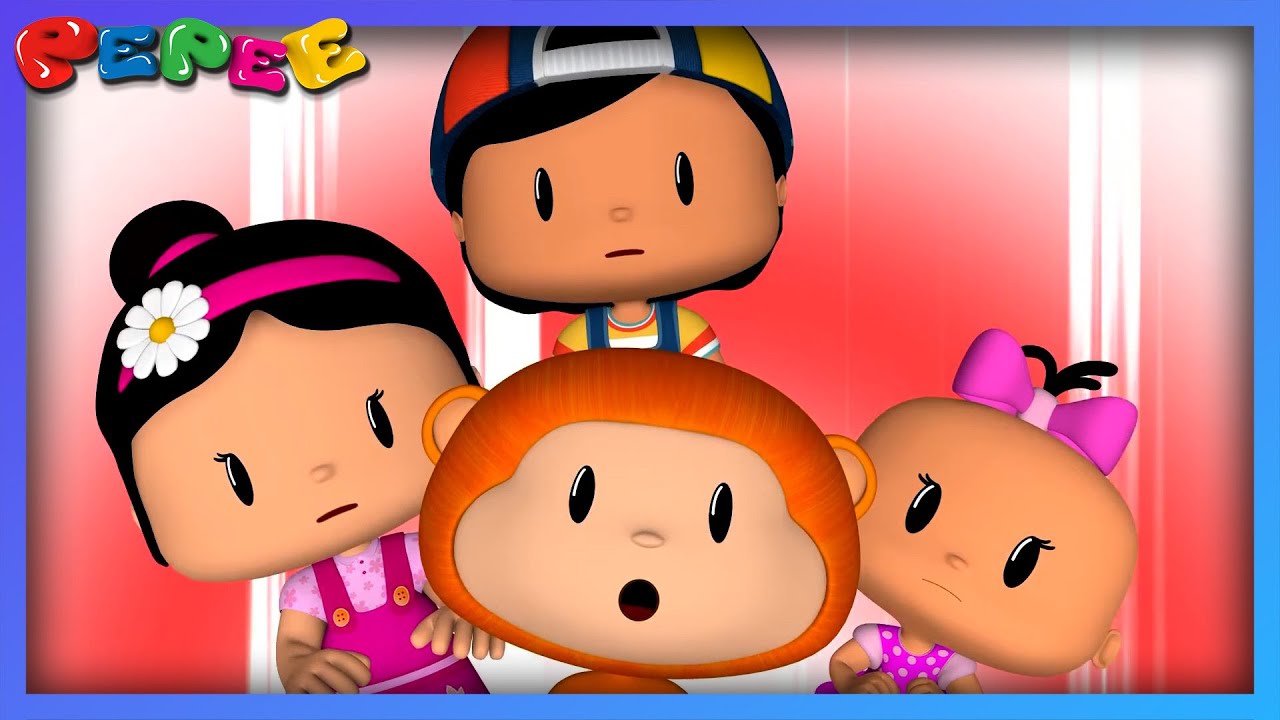 Pepee - Love Playing Games - New Episode #cartoon #education #funny