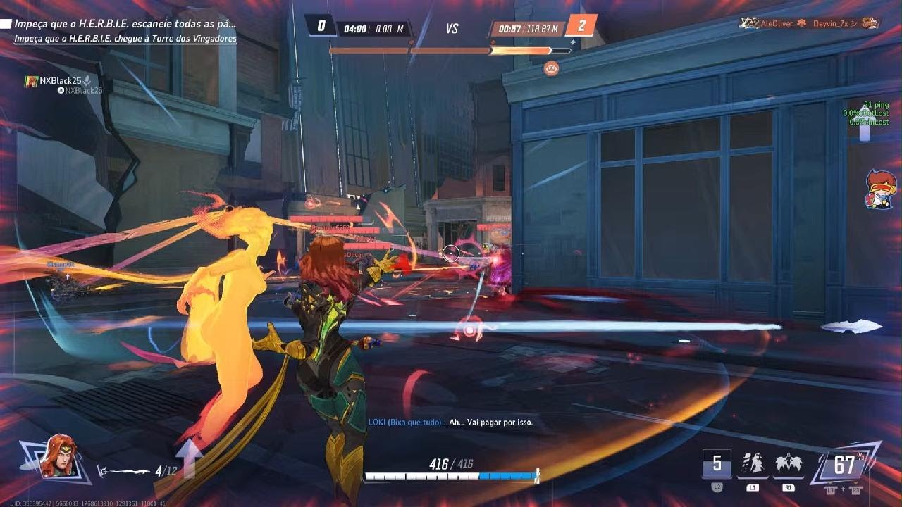 O GAMBIT AINDA É UM SUPORTE BROKEN NA RANKED