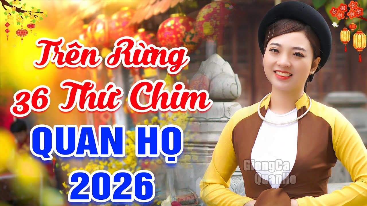 LK 75 Bài Hát Dân Ca Quan Họ Bắc Ninh Đặc Sắc Nhất 2026 ➤QUAN HỌ ĐẶC SẮC ➤ SAY NHƯ ĐIẾU ĐỔ