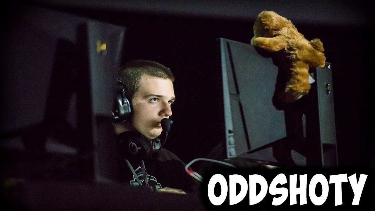ODDSHOTY - GRUBBAS #1