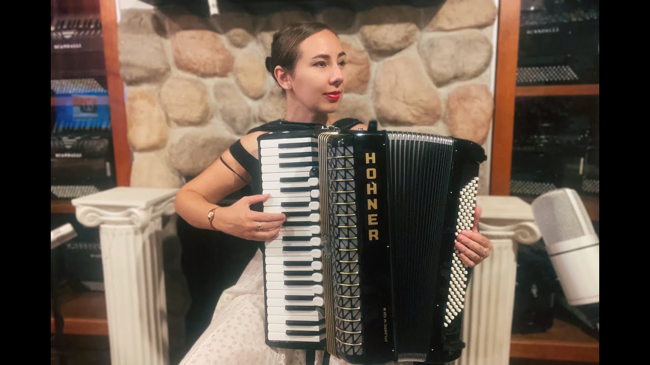 6482 - Black Gold Hohner Atlantic IV M Piano Accordion LMMM 41 120 $2999
