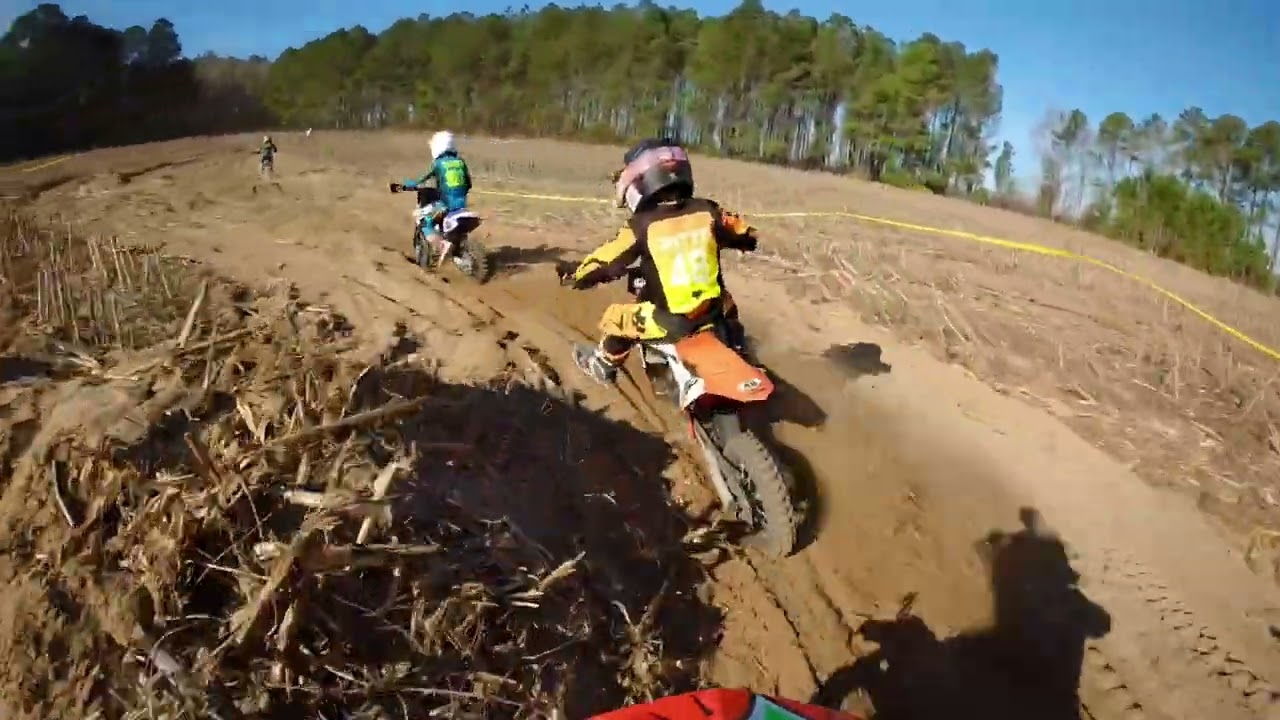 2026 Carolina XC Whitetail Retreat Day 2 bad start 65 10-11