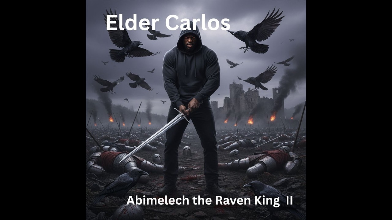 Elder Carlos: Abimelech The Raven King II