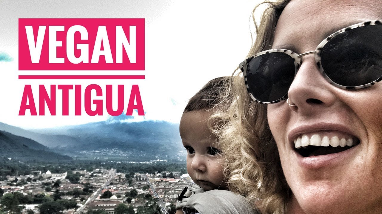 VEGAN ANTIGUA