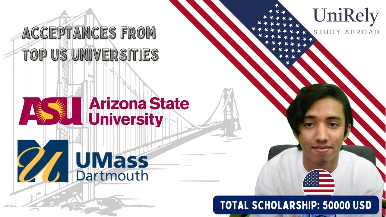 Jalaj&rsquo;s $50,000 Scholarship Success Story | Arizona State & UMass Admits with UniRely