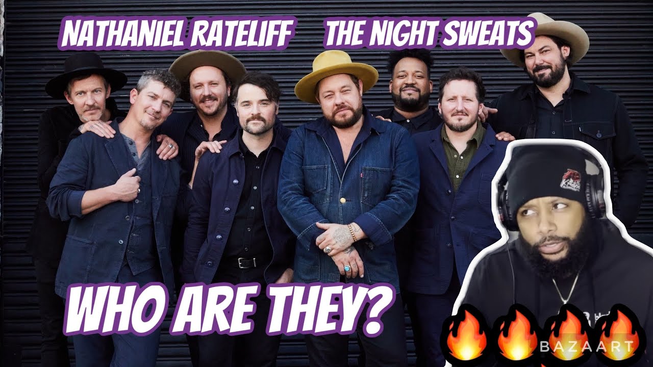 FIRST TIME HEARING | NATHANIEL RATELIFF - 
