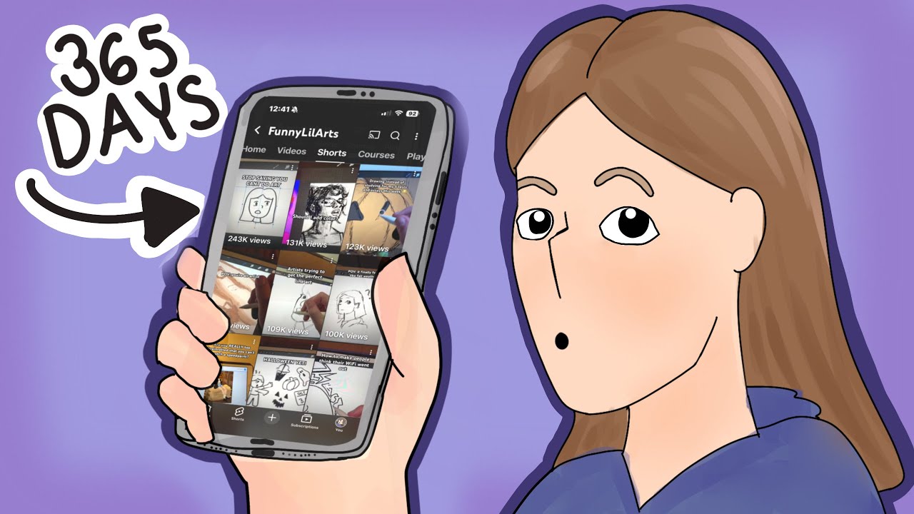 What I Wish I Knew Before Starting an Art Channel
