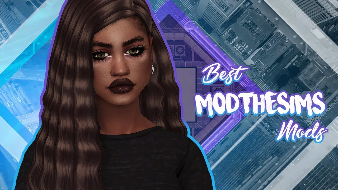 *BEST* SIMS 4 MODS FROM MODTHESIMS + LINKS!!!