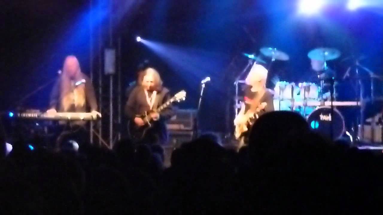 Jane (Peter Panka's) - So so Long (Balver Höhle 15.10.2011) LIVE HD
