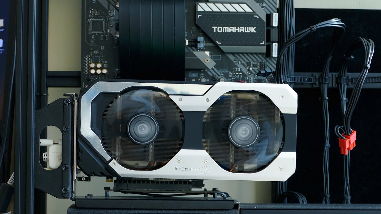 Видеокарта с ПОТЕНЦИАЛОМ :)  PALIT GTX 1060