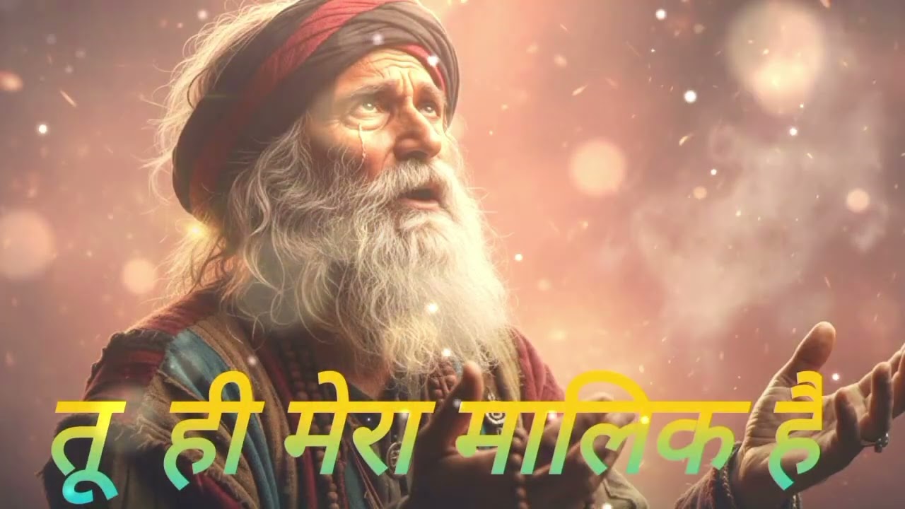 तू ही मेरा मालिक है | Soulful Sufi Qawwali 2026 | Heart Touching Islamic Kalam 🤲✨