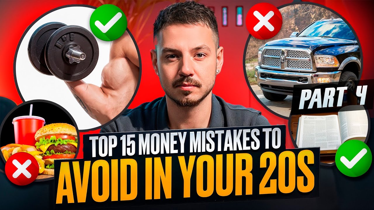 Your 20s Financial Survival Guide: 10 Mistakes to Avoid