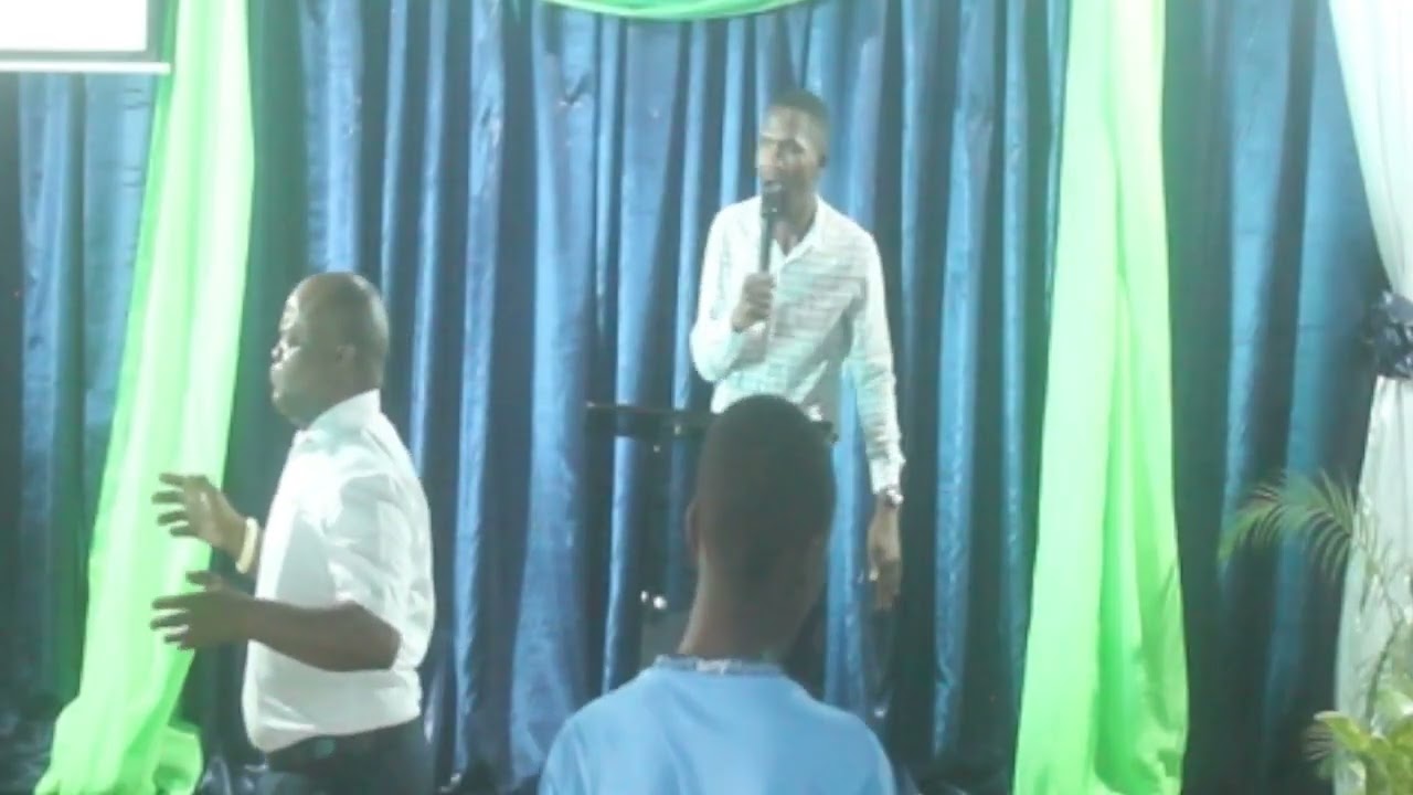YOUR TESTIMONY IS YOUR VICTORY | PASTOR B.C GIDEON