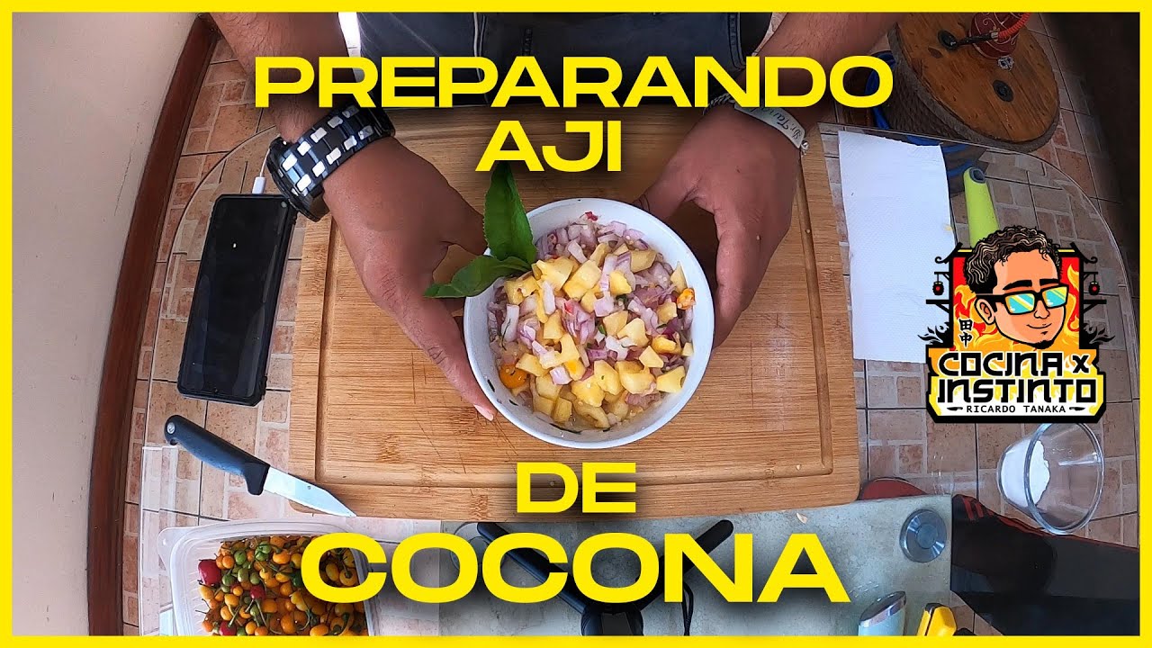 PREPARANDO 