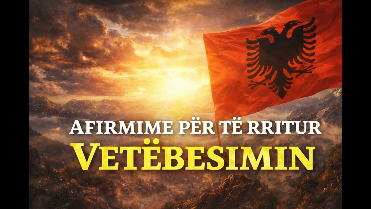 AFIRMIME PËR TË RRITUR VETËBESIMIN | Këngë Motivimi që Të Ngre Lart