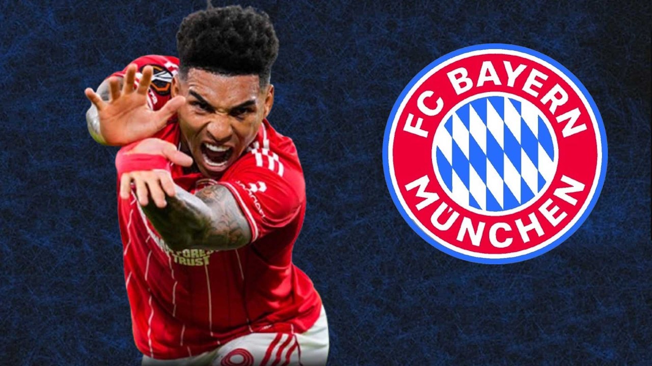 🔵 DRINGEND! 💣 50-MILLIONEN-SPEKT-STÜRMER WILL ZU BAYERN SPIELEN! BAYERN -NEWS HEUTE