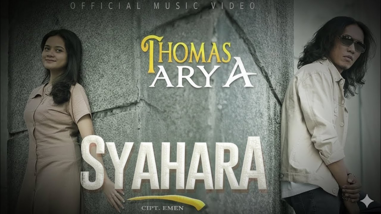 SAHARA THOMAS ARYA || LAGU NOSTALGIA JADUL 2026 TERPOPULER || DJ MUSIC SLOW