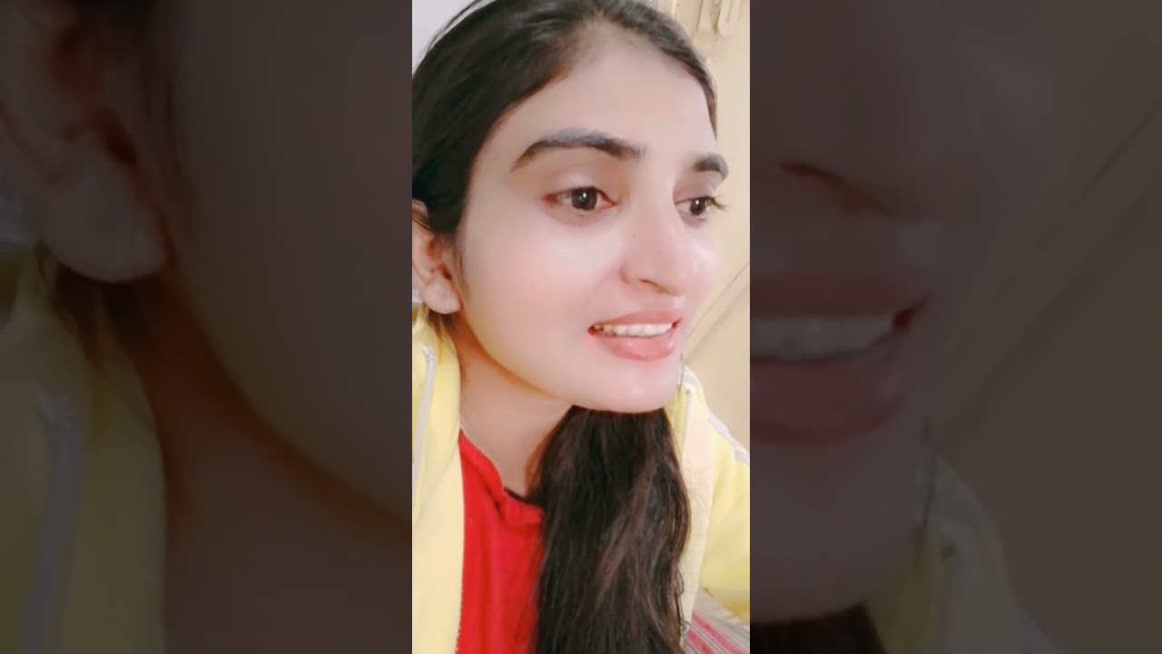 ghuzal a Jay kisi din tu, asa bhe nahi lgta cover song Ameera Sial official