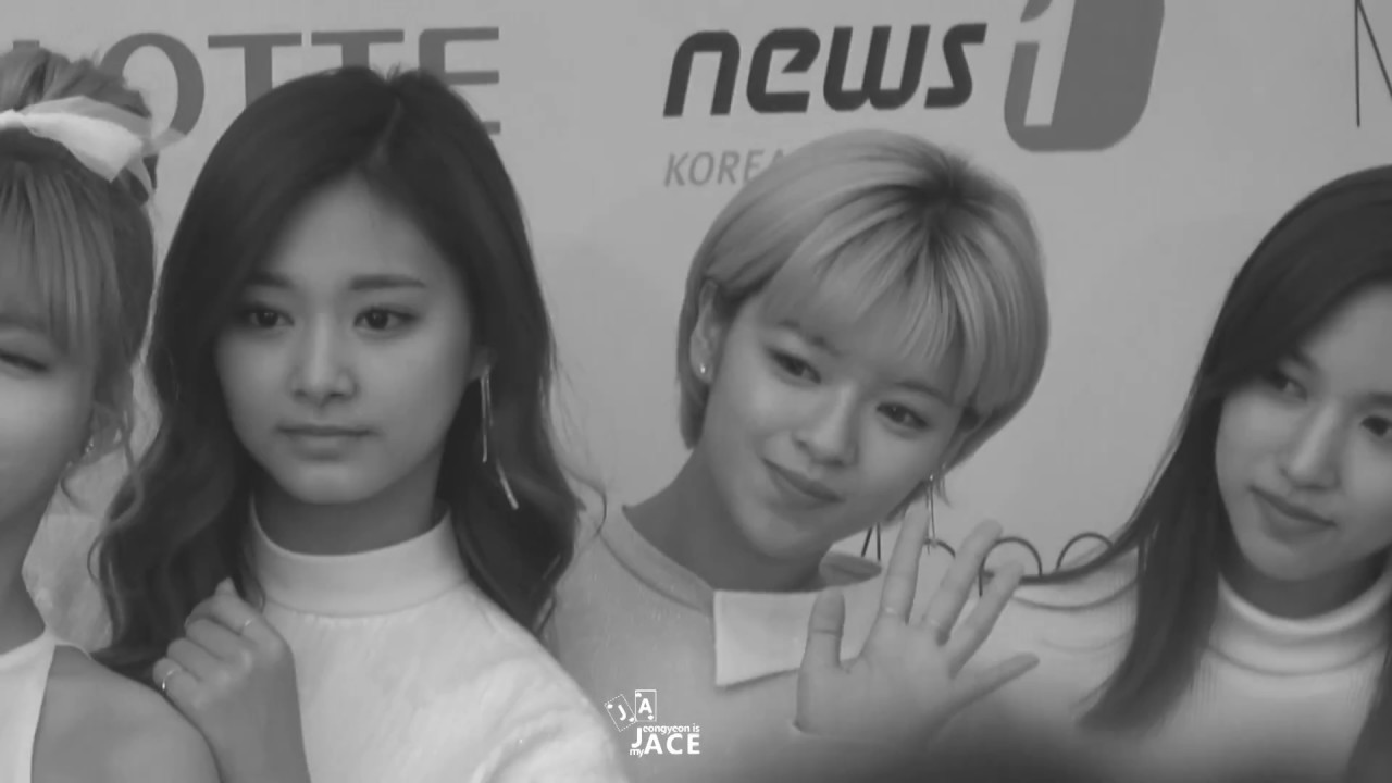 cheer up+TT special clip jeongyeon focus