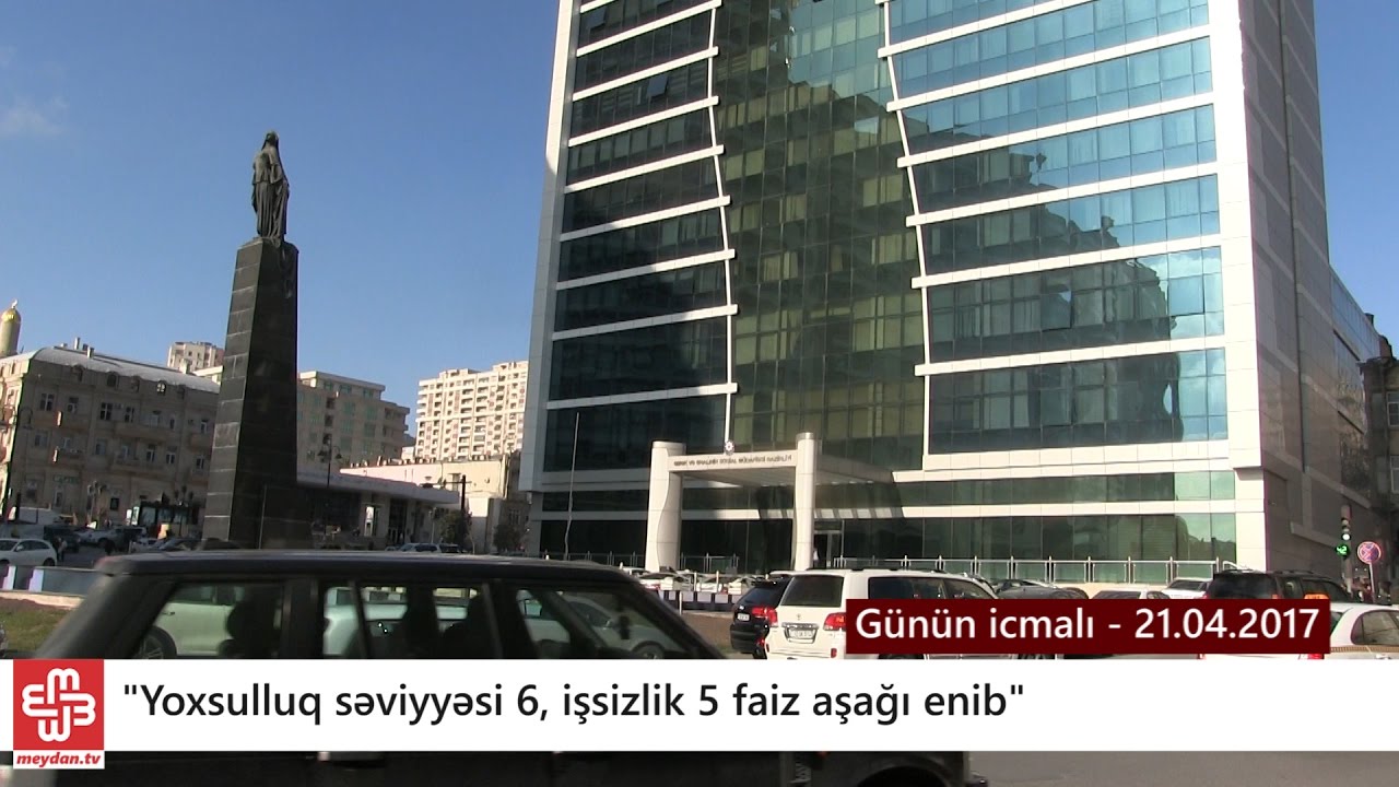 ''Son 10 ildə sənaye sektorunda tənəzz&uuml;l tempi bu səviyyədə olmayıb'' - G&uuml;n&uuml;n icmalı - 21.04.2017