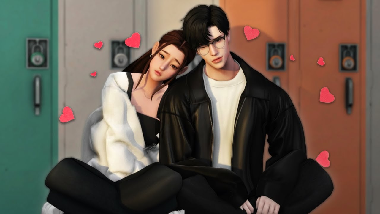 Sweet Chemistry 🎵❤️ Project X | Sims 4 High School Story