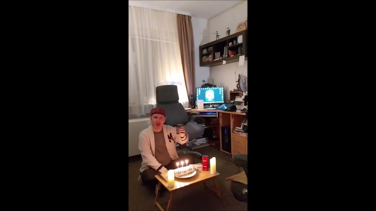 Geburtstagsvideo 2026 zum 55sten