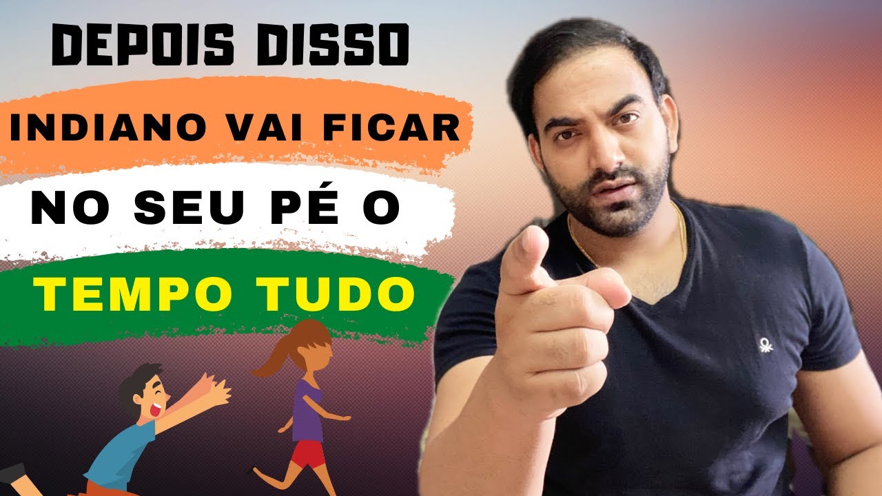 DEPOIS DISSO, INDIANO VAI FICAR NO SEU PÉ O TEMPO TODO || INDIANO SUMIT