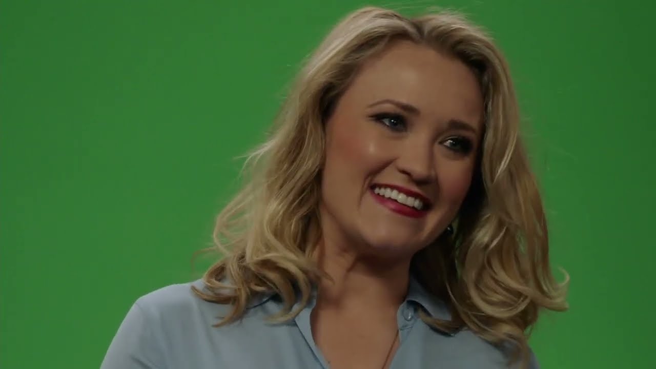 Mandy, New Weather Girl? | Young Sheldon Season 6 Episode 19