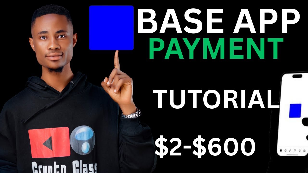 Base App (Coinbase) Payment Tutorial - How to earn $1-$600 weekly.