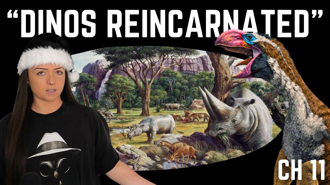 The Neogene Period (That We Know Of) ft. Gutsick Gibbon | Lindsay Nikole