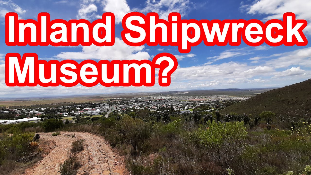 Exploring the Bredasdorp and Arniston area! Ep 33