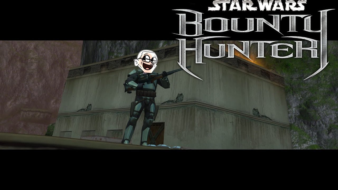 Эрик впервые играет в Star Wars Bounty Hunter и заводит дружбу с Отравленными стрелами №20.
