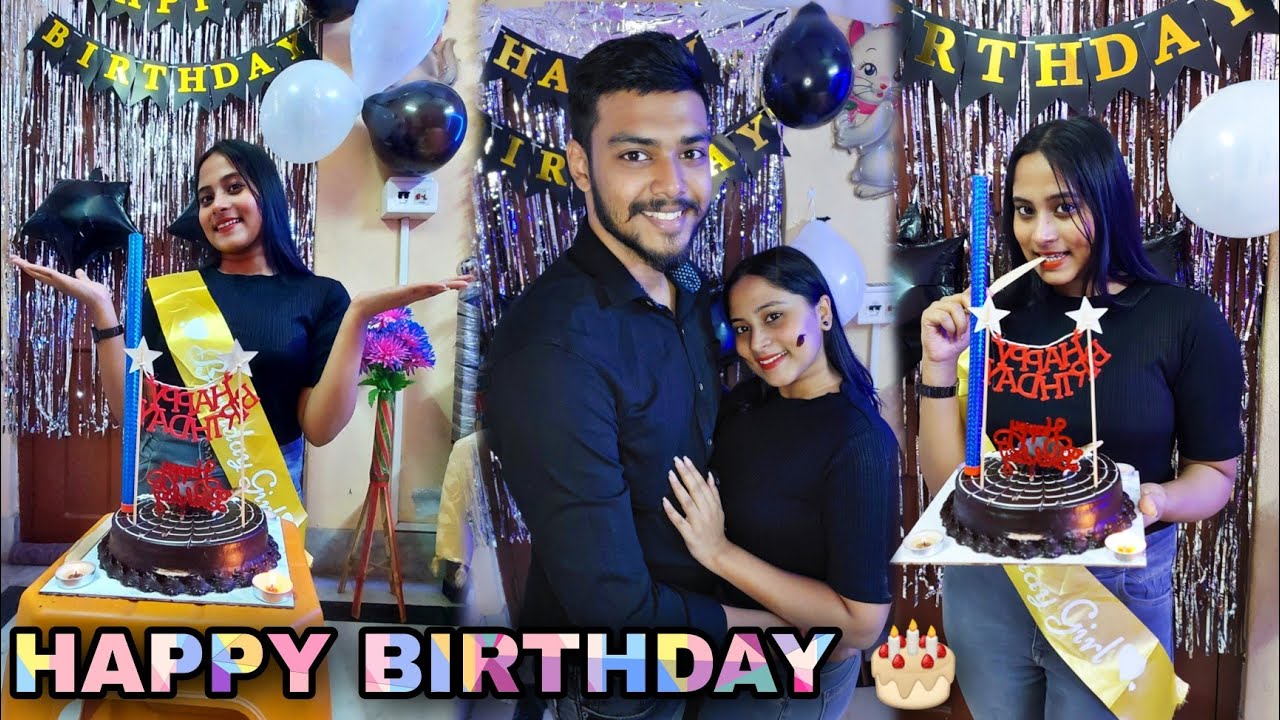 Her BIRTHDAY Vlog 😍 | প্রথমবার TANISHA এর SURPRISE BIRTHDAY 🎂 করলাম 🤗