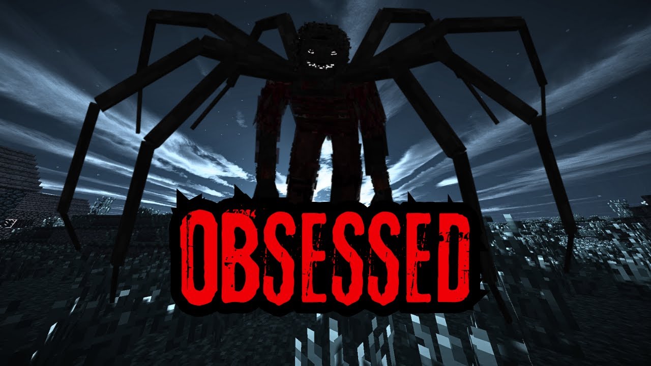 The Minecraft Mod That is OBSESSED With You | The Obsessed pt.1