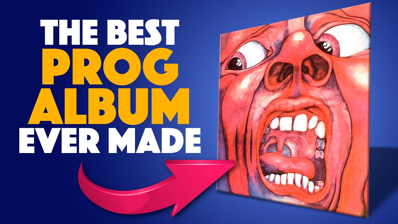 10 ЭССЕНЦИАЛЬНЫХ АЛЬБОМОВ ПРОГРЕССИВ РОК, КОТОРЫЕ ВЗОРВУТ ТВОЙ УМ! 🤯 | #progrock #albums