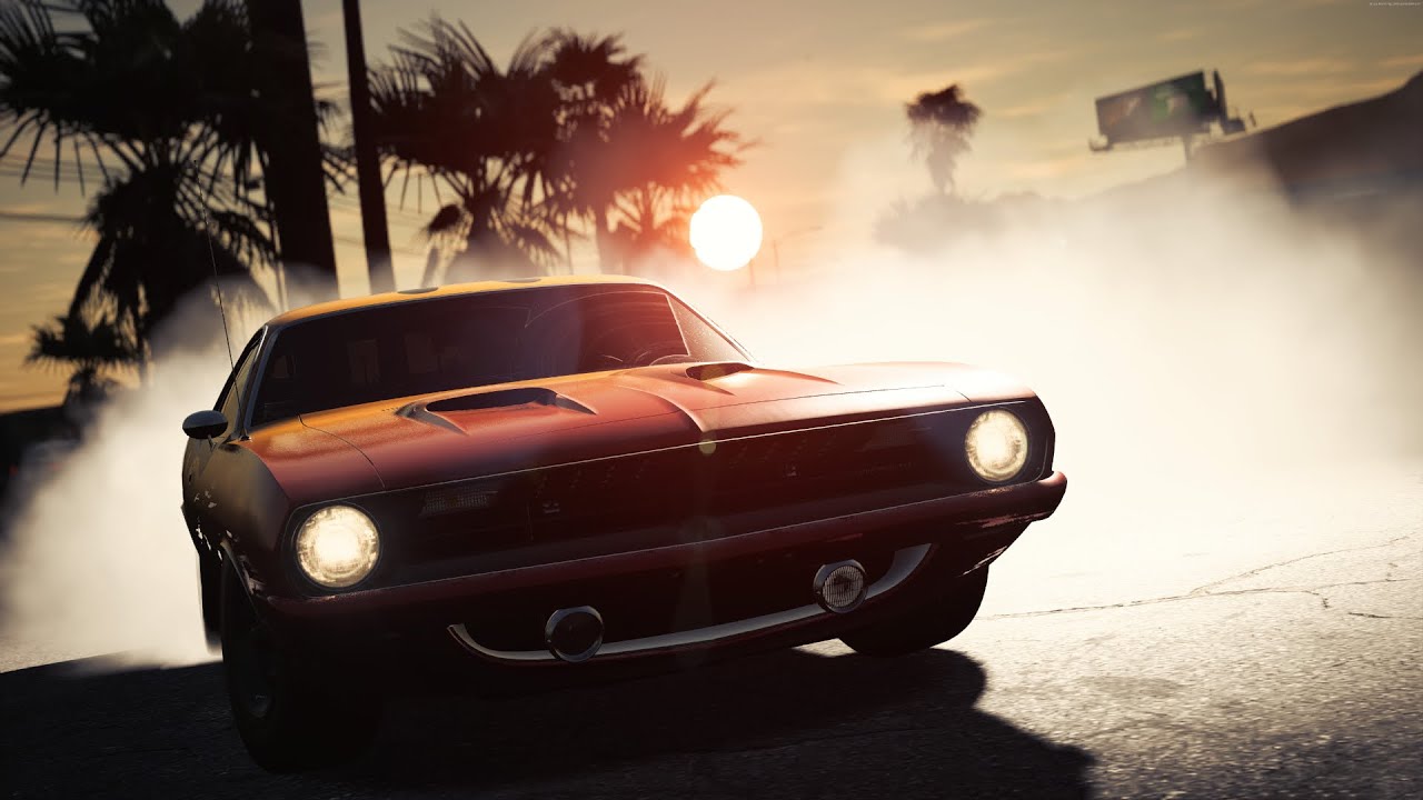 Need for Speed Payback ( Hızlı ve Komik ) 2. BÖLÜM