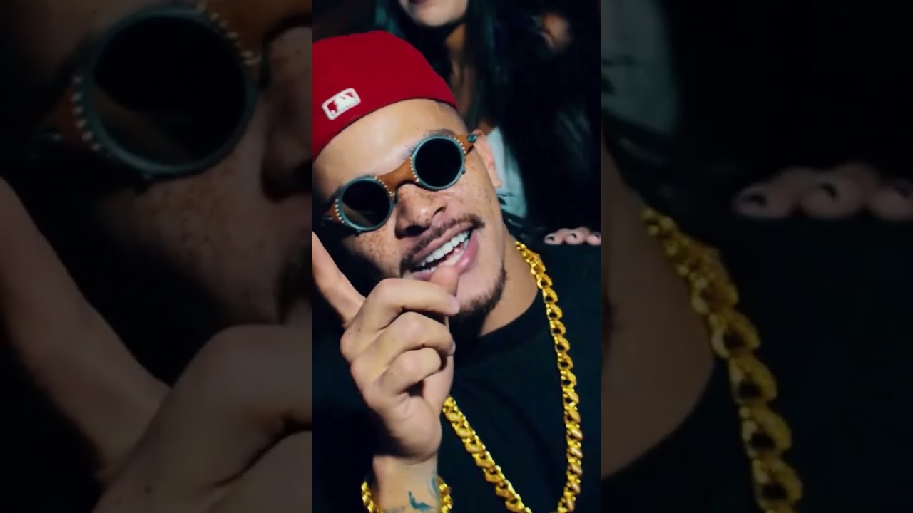 Menino Gs e DJ Noiskita - Modo Desacato (Video Clipe) DJ NOTURNO