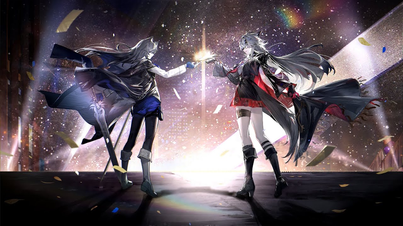 Arknights GMV Lappland x Texas [Bring Me To Life] #Arknights  #lappland  #texas  #yostar