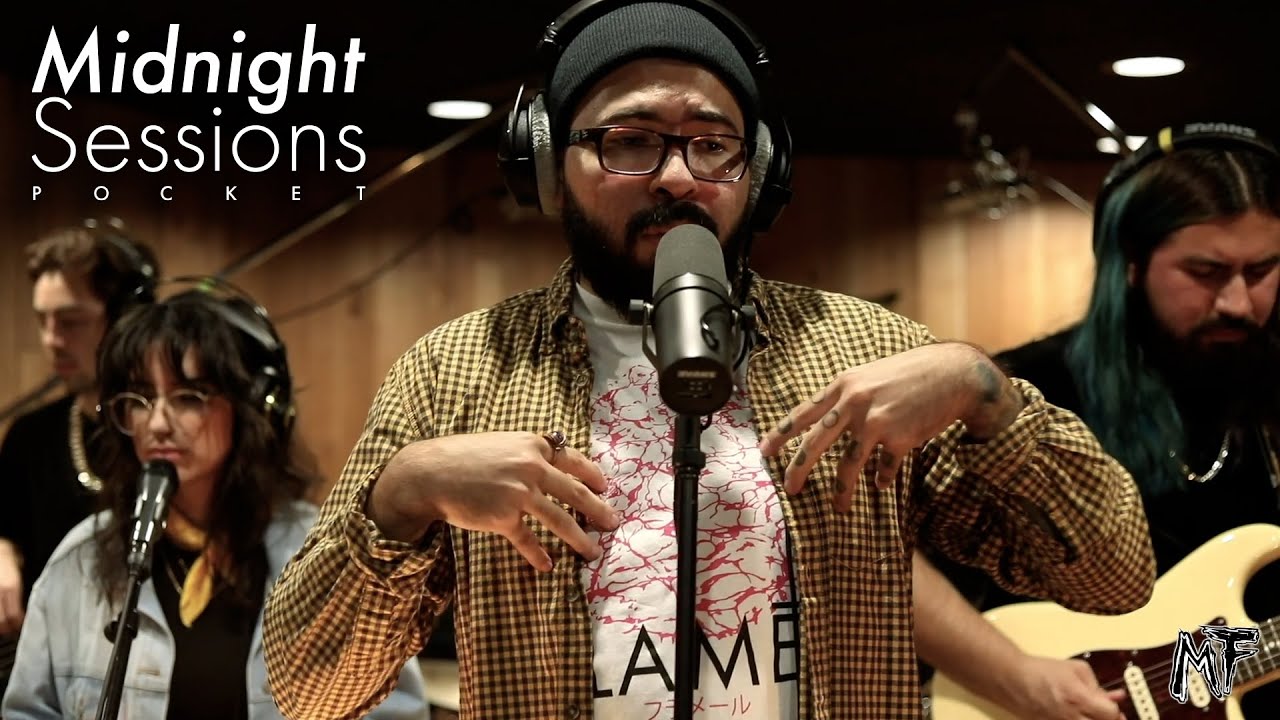 Groovy Shmokes & Friends | Midnight Sessions