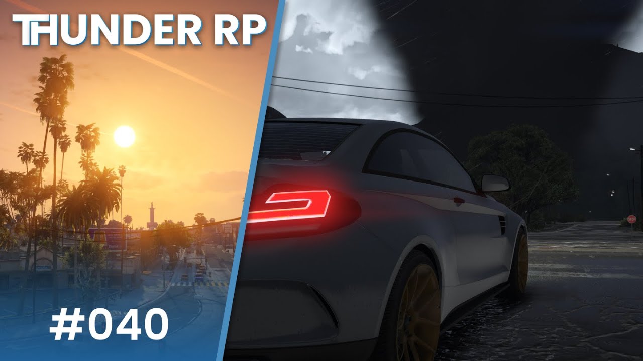 William Howard (S1 EP40) | WEATHER ALERT - Au coeur de la tornade ! | Thunder RP |❗rp❗sub❗discord