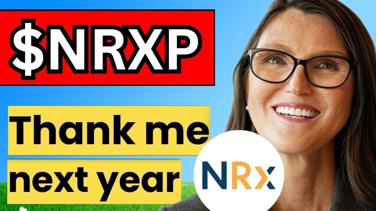 NRXP Stock Next WEEK CRAZY! (Exact Play Exposed) NRX Pharmaceuticals stock broker review